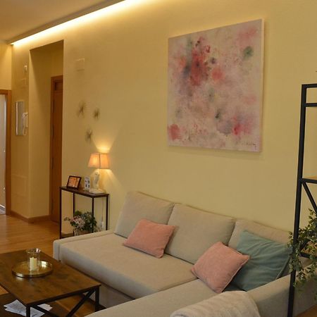 Apartamento Puerta De Cordoba- Exterior Con Balcones Exteriér fotografie