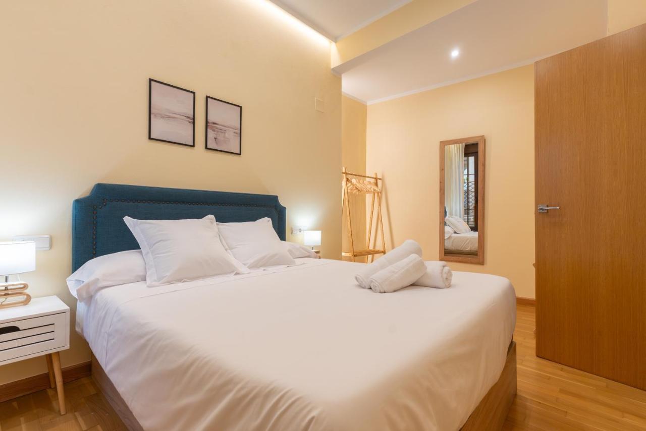 Apartamento Puerta De Cordoba- Exterior Con Balcones Exteriér fotografie