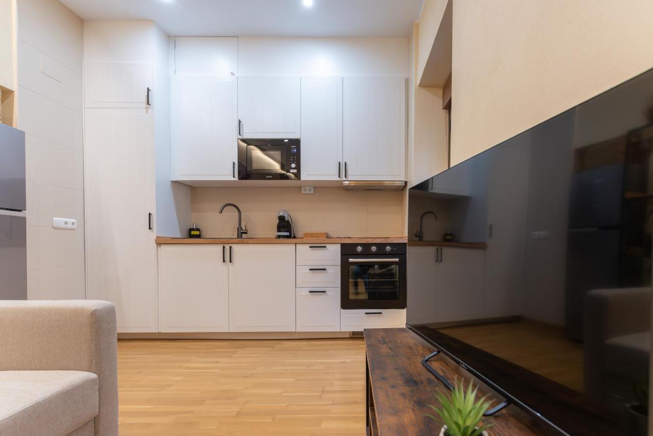 Apartamento Puerta De Cordoba- Exterior Con Balcones Exteriér fotografie