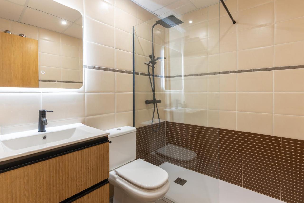 Apartamento Puerta De Cordoba- Exterior Con Balcones Exteriér fotografie