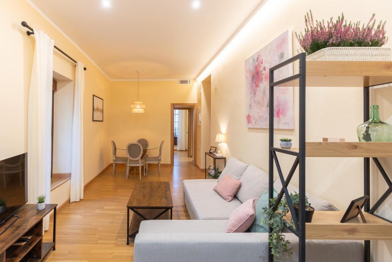 Apartamento Puerta De Cordoba- Exterior Con Balcones Exteriér fotografie