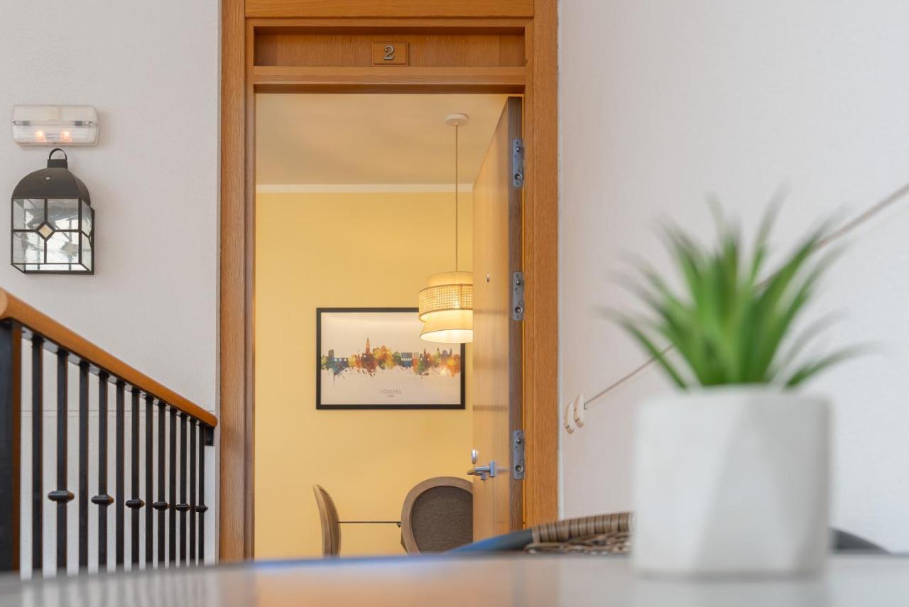 Apartamento Puerta De Cordoba- Exterior Con Balcones Exteriér fotografie