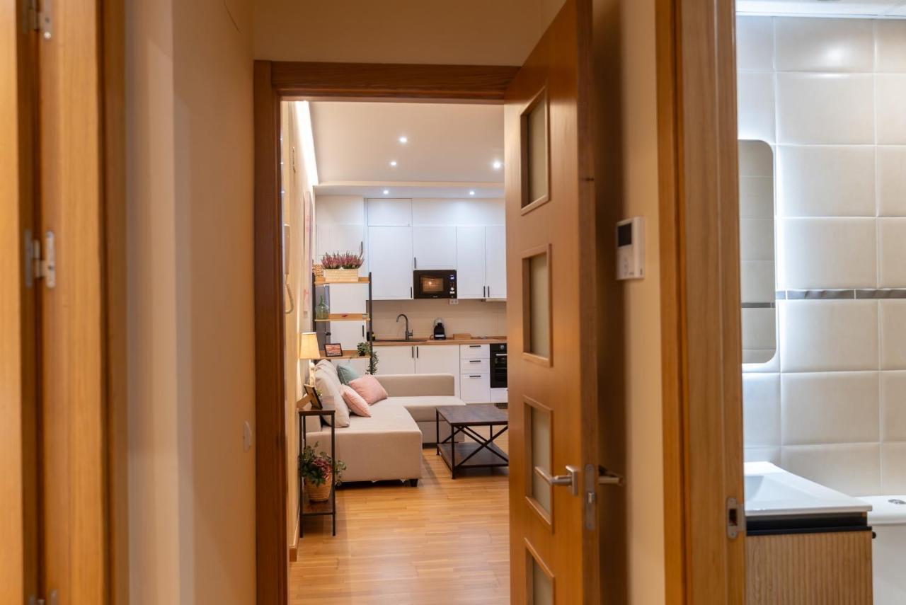 Apartamento Puerta De Cordoba- Exterior Con Balcones Exteriér fotografie