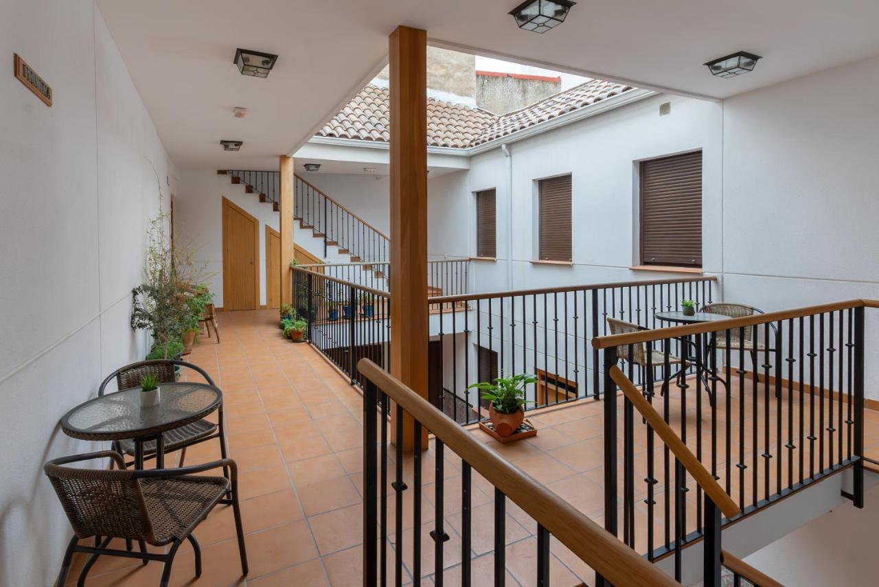 Apartamento Puerta De Cordoba- Exterior Con Balcones Exteriér fotografie