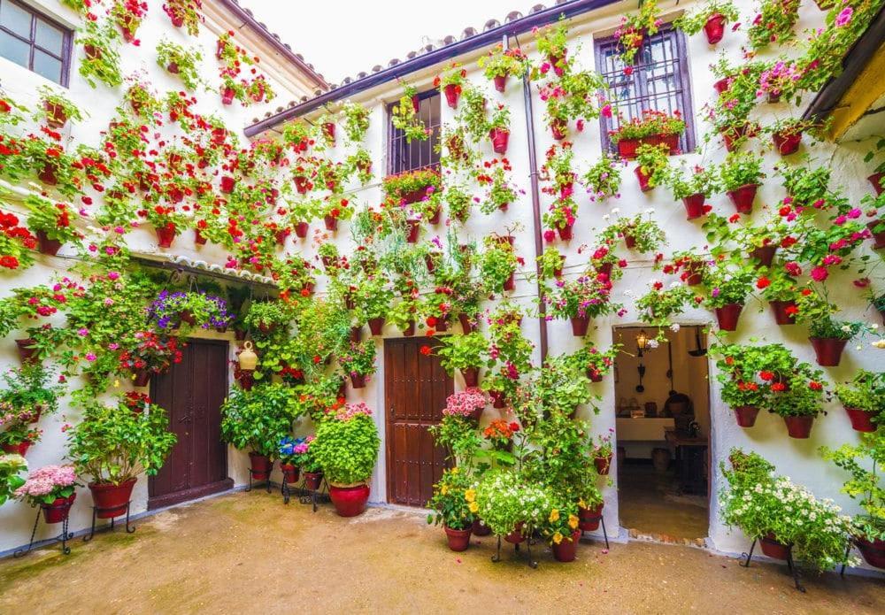 Apartamento Puerta De Cordoba- Exterior Con Balcones Exteriér fotografie