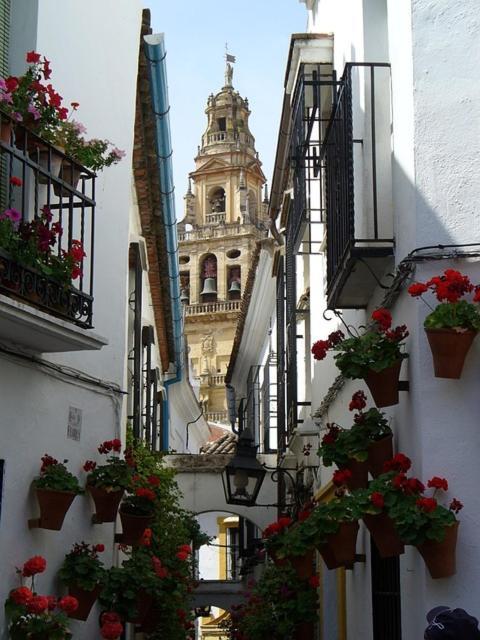 Apartamento Puerta De Cordoba- Exterior Con Balcones Exteriér fotografie