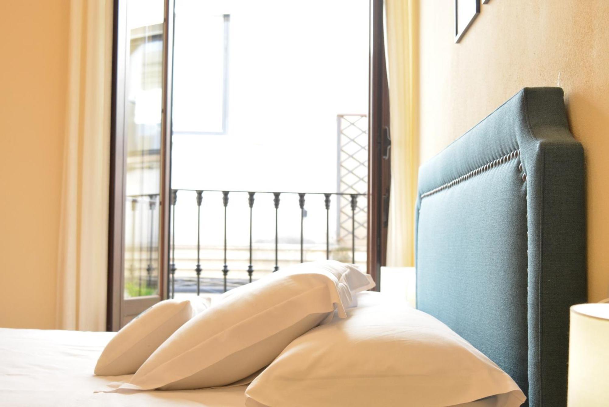 Apartamento Puerta De Cordoba- Exterior Con Balcones Exteriér fotografie