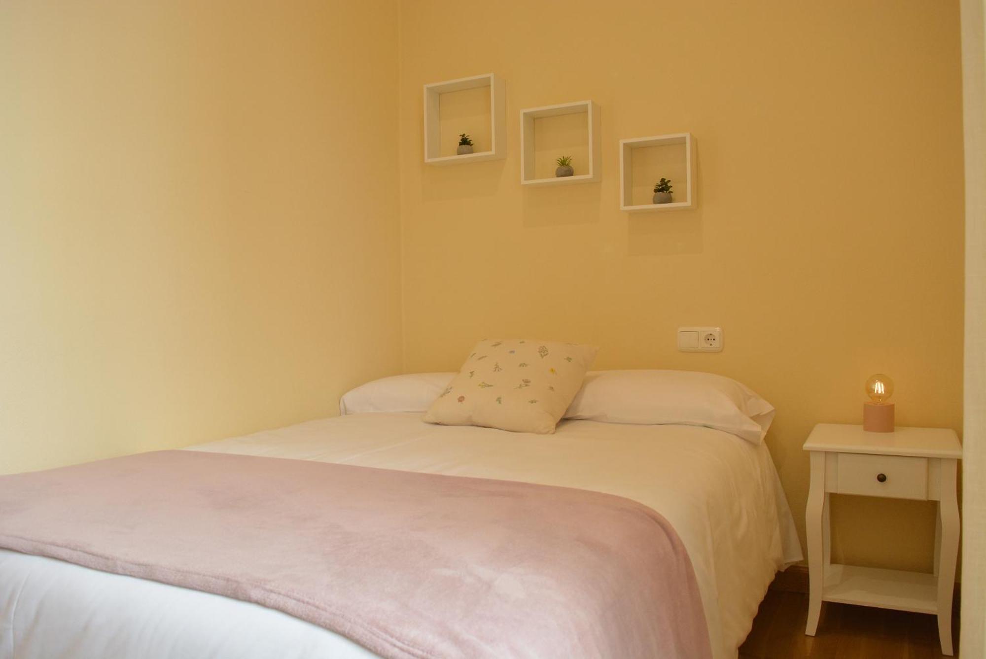 Apartamento Puerta De Cordoba- Exterior Con Balcones Exteriér fotografie