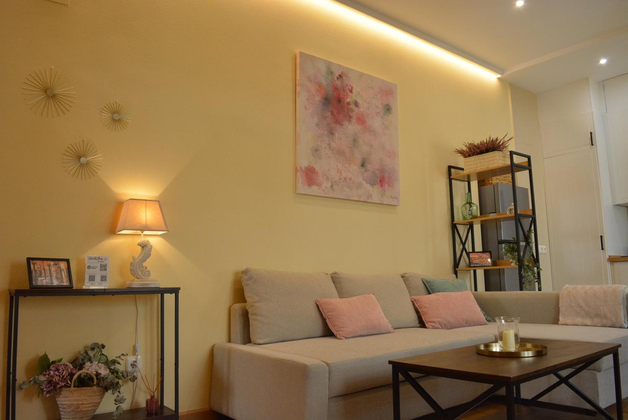 Apartamento Puerta De Cordoba- Exterior Con Balcones Exteriér fotografie