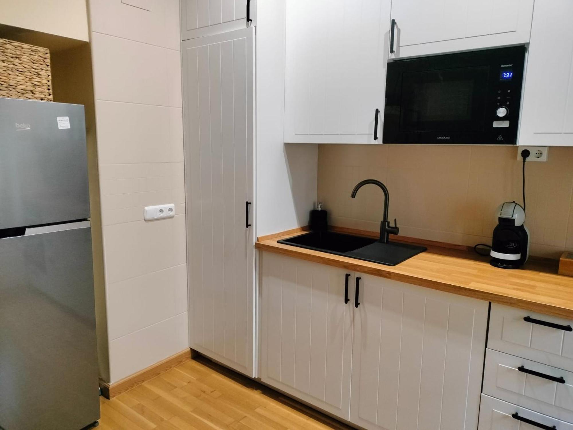 Apartamento Puerta De Cordoba- Exterior Con Balcones Exteriér fotografie