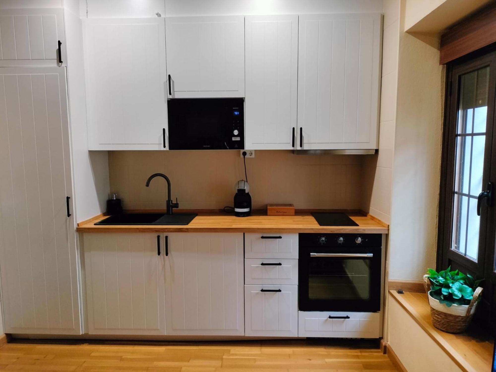 Apartamento Puerta De Cordoba- Exterior Con Balcones Exteriér fotografie