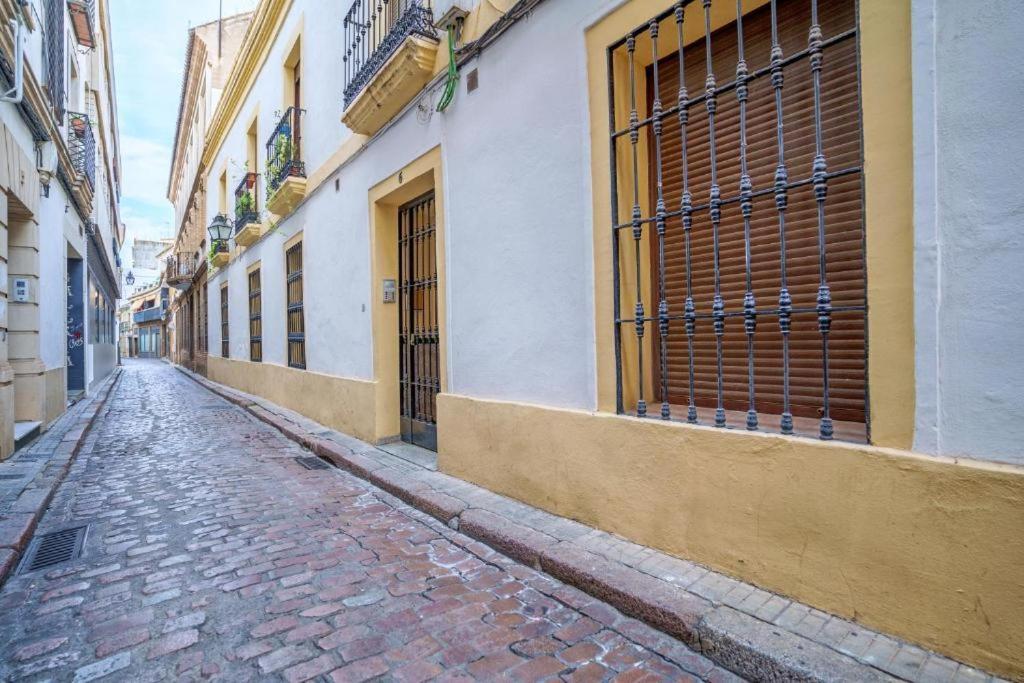 Apartamento Puerta De Cordoba- Exterior Con Balcones Exteriér fotografie